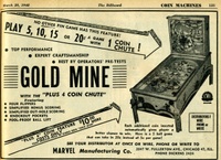 Image # 47451: Gold Mine Billboard Ad 
(The Billboard, Mar-20-1948, page 125)