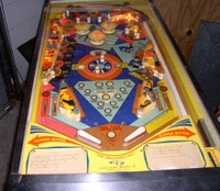 Image # 21016: Gold Record Playfield