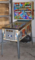 Image # 21019: Gold Record Cabinet - Full View