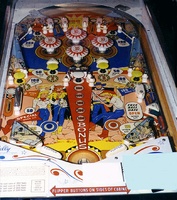 Image # 1007: Gold Rush Playfield