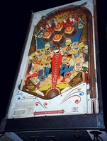 Image # 5487: Gold Rush Playfield