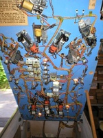 Image # 21356: Gold Rush Under Playfield