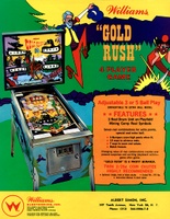 Image # 4222: Gold Rush Flyer