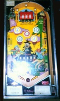 Image # 1009: Gold Rush Playfield