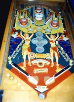 Image # 1011: Gold Star Playfield