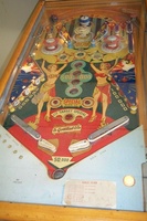 Image # 26981: Gold Star Playfield