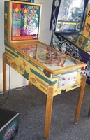 Image # 26982: Gold Star Cabinet - Full View
