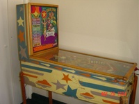 Image # 20767: Gold Star Cabinet - Left