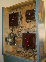 Image # 20768: Gold Star Inside Backbox