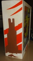Image # 54103: Gold Strike Backbox - Left