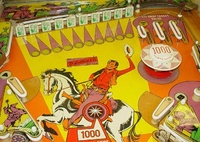 Image # 15237: Gold Strike Upper Playfield