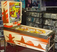 Image # 15238: Gold Strike Cabinet - Left
