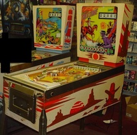 Image # 15239: Gold Strike Cabinet - Right