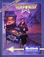 Image # 5108: Gold Wings Flyer, Front