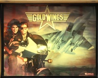 Image # 67545: Gold Wings Illuminated Translite