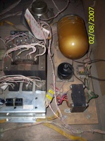 Image # 34088: Gold Wings Air Siren Assembly