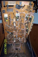 Image # 34087: Gold Wings Under Playfield