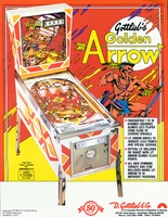 Image # 4649: Golden Arrow Flyer