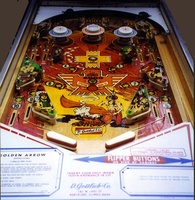 Image # 8873: Golden Arrow Playfield