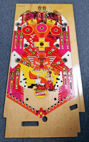 Image # 76865: Golden Arrow NOS Playfield