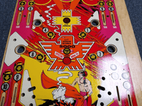 Image # 76867: Golden Arrow NOS Middle Playfield