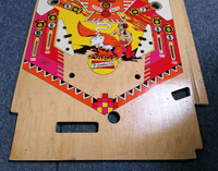 Image # 76868: Golden Arrow NOS Lower Playfield