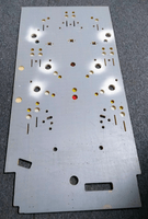 Image # 76869: Golden Arrow NOS Playfield - Reverse
