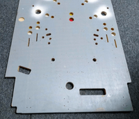 Image # 76871: Golden Arrow NOS Lower Playfield - Reverse