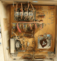 Image # 76981: Golden Arrow Inside Backbox
