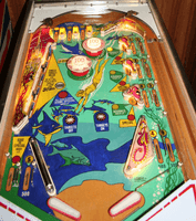 Image # 76160: Atlantis Illuminated Playfield