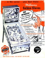 Image # 4223: Golden Gloves Flyer