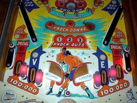 Image # 29729: Golden Gloves Lower Playfield