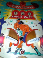 Image # 29730: Golden Gloves Playfield - Detail