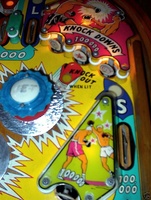 Image # 29731: Golden Gloves Playfield - Detail