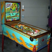 Image # 29732: Golden Gloves Cabinet - Left