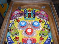 Image # 13588: Golden Gloves Upper Playfield