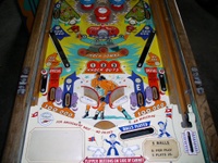 Image # 13589: Golden Gloves Lower Playfield
