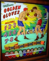 Image # 29725: Golden Gloves Backglass