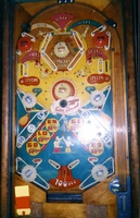 Image # 1032: Golden Gloves Playfield