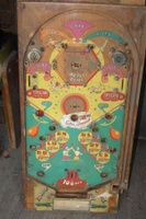 Image # 54109: Golden Gloves Partially Stripped Playfield