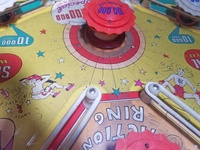 Image # 69750: Golden Gloves Playfield - Detail