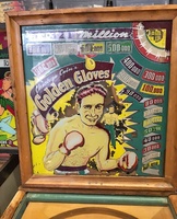 Image # 70086: Golden Gloves Backglass