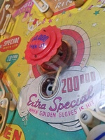 Image # 69751: Golden Gloves Playfield - Detail