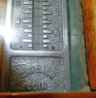 Image # 69760: Golden Gloves Playfield - Detail