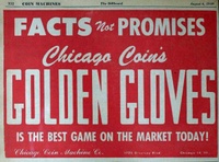 Image # 71962: Golden Gloves Billboard Ad 
(The Billboard, Aug-6-1949, page 112)
