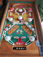 Image # 79367: Golden Gloves Playfield