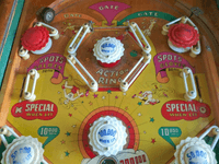 Image # 79368: Golden Gloves Upper Playfield