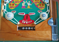 Image # 79370: Golden Gloves Lower Playfield