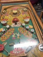 Image # 70089: Golden Gloves Playfield