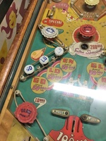 Image # 70091: Golden Gloves Lower Left Playfield
